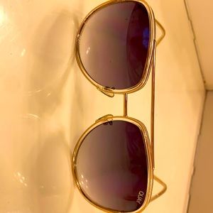 Quay sunglasses